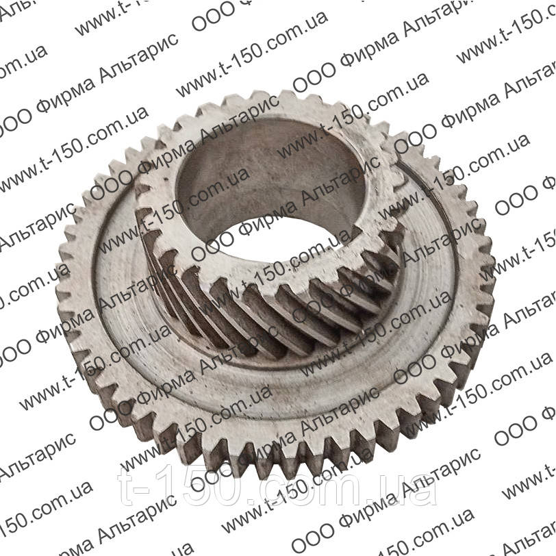 Шестерня колінчастого вала Нива СК-5 ДОН-1500 СМД-18/31, нового зразка, Z=56, 22-04с12, фото 1