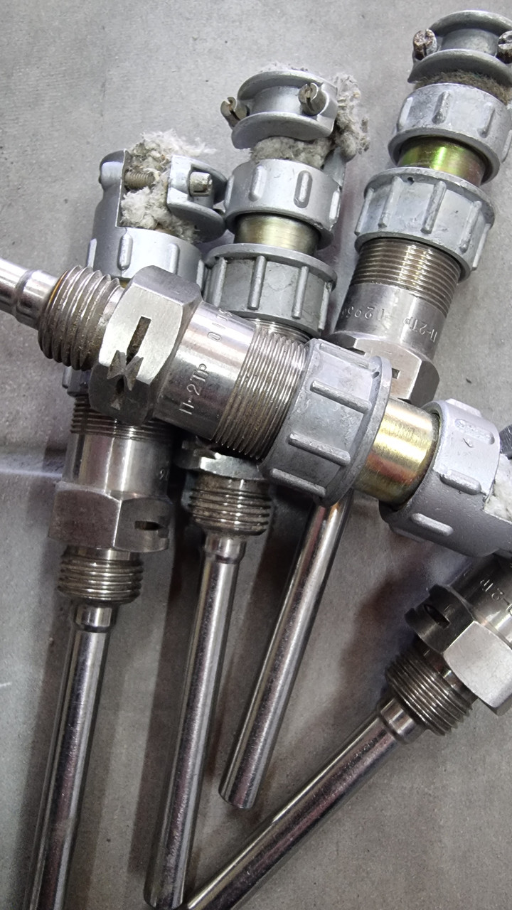 Приемник термометра сопротивления п-2тр, фото 1