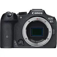 Фотоаппарат Canon EOS R7 body Black (5137C002)