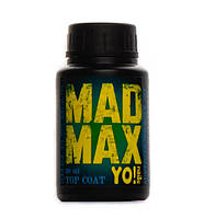 Yo!Nails Супер стійкий топ без липкого шару  Mad Max з UV фільтром, 30 мл