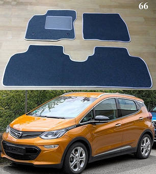Ворсові килимки на Opel Ampera-е '16-, фото 1
