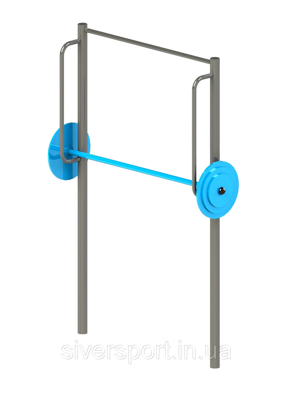 Рамка для жиму вгору SiverSport SL-137, фото 1