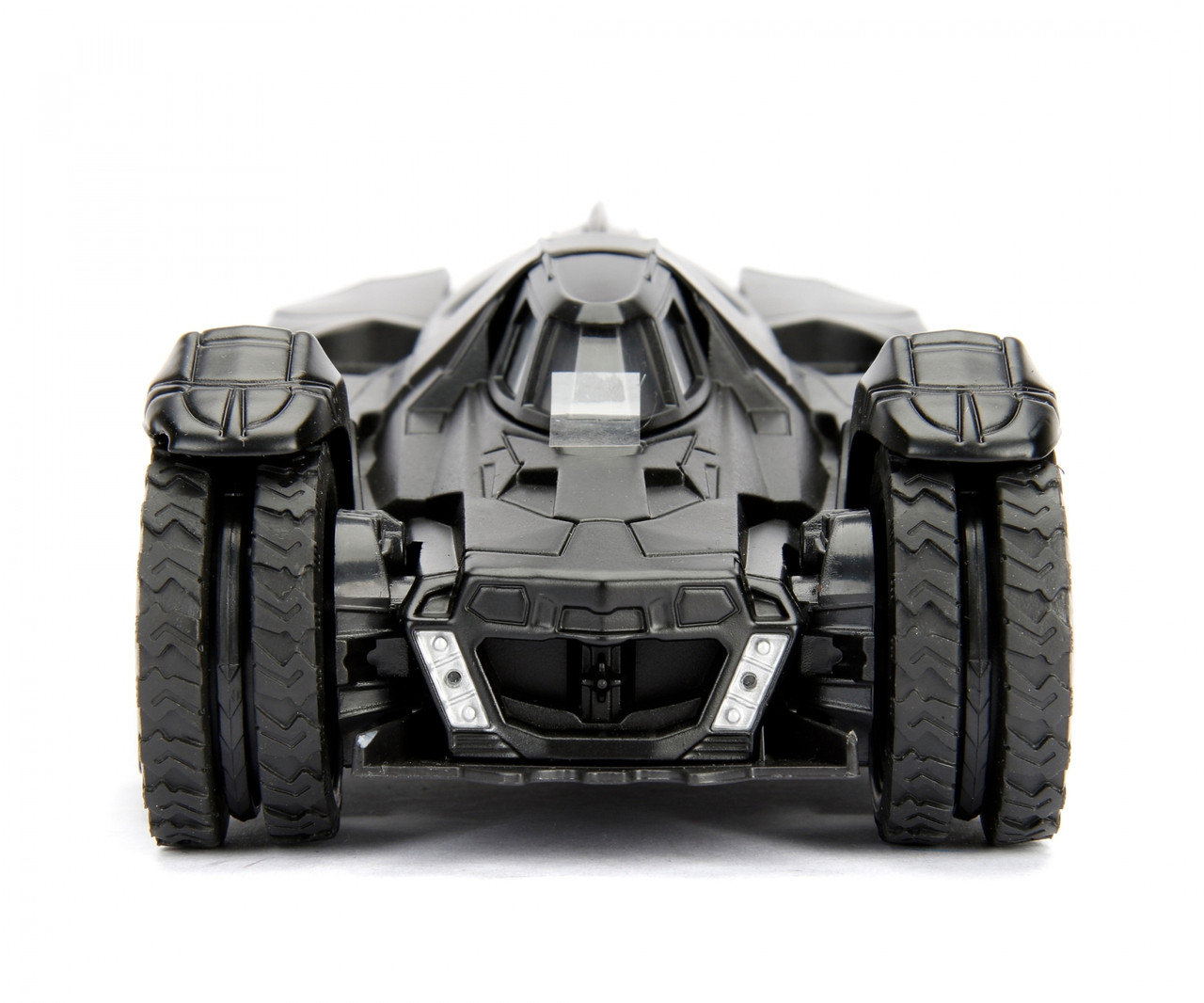 Фигурка Бэтмэн Бэтмобиль Рыцарь Аркхема 1:24, Jada TOYS (ID#1536466787 ...