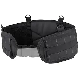 Тактичний пояс Condor GEN II BATTLE BELT L Black (241-002-L)