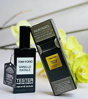 Tom Ford Vanille Fatale (Том форд ваниль фаталь) - унисекс духи (парфюмированная вода) тестер 65 мл Швейцария