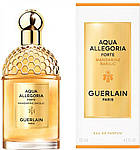 Жіноча парфумерна вода Guerlain Aqua Allegoria Forte Mandarine Basilic 75 мл