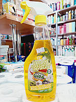 Экологическое мыло спрей универсальное для уборки и выведения пятен Alga 500ml