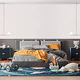 Самоклеючі шпалери Білі 500х2800х2.5мм, фото 4