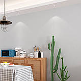 Самоклеючі шпалери Білі 500х2800х2.5мм, фото 7