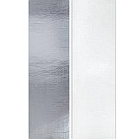 Самоклеючі шпалери Білі 500х2800х2.5мм