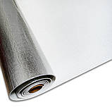 Самоклеючі шпалери Білі 500х2800х2.5мм, фото 2