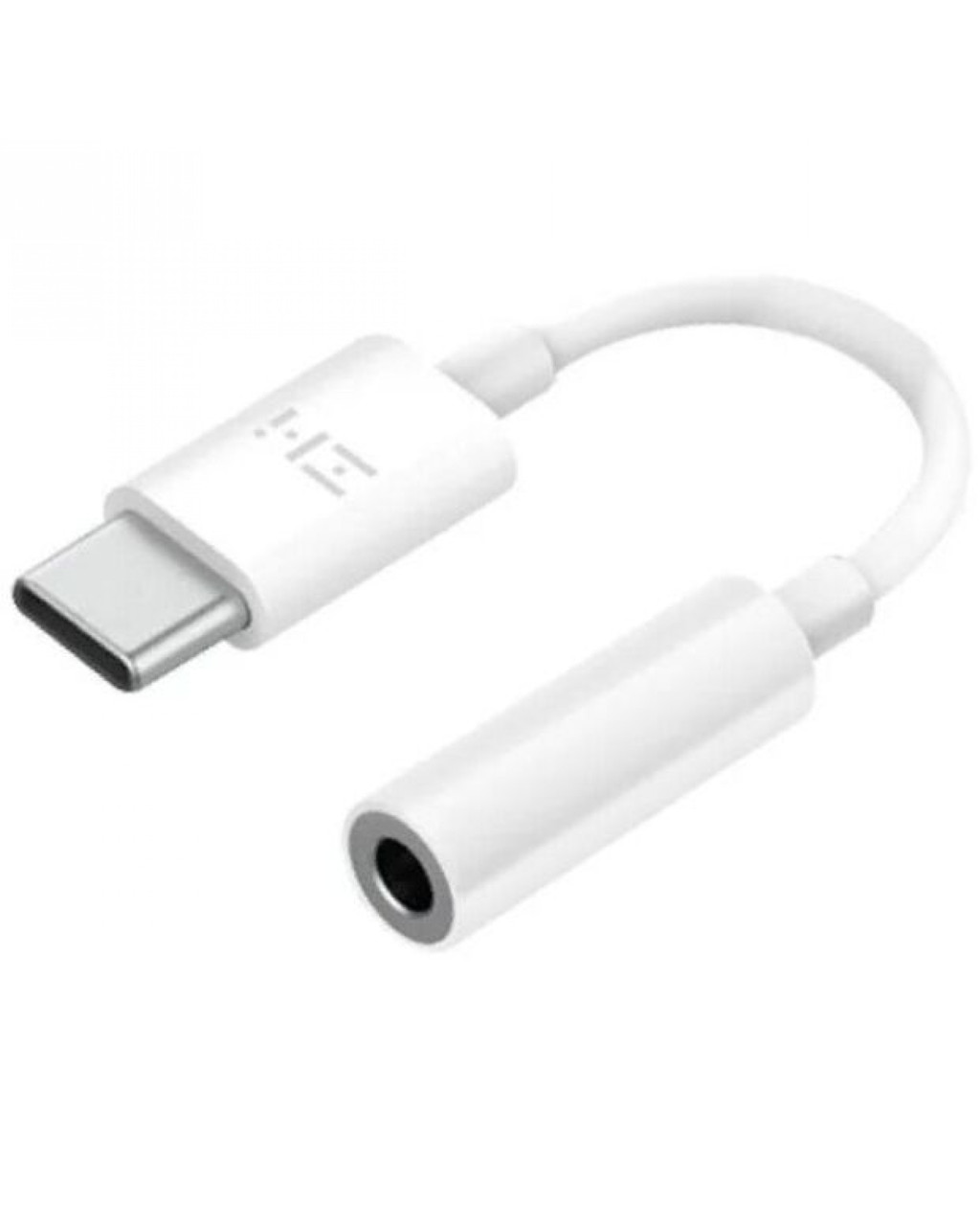 Купити Адаптер ZMI TypeC to AUX 3.5mm White (AL71A), ціна 300 грн