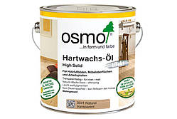 Hartwachs-Öl Effekt Natural Osmo масло з твердим воском