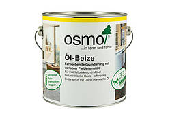ÖL-Beize Osmo кольорові бейц на олійній основі, морилка кольорова