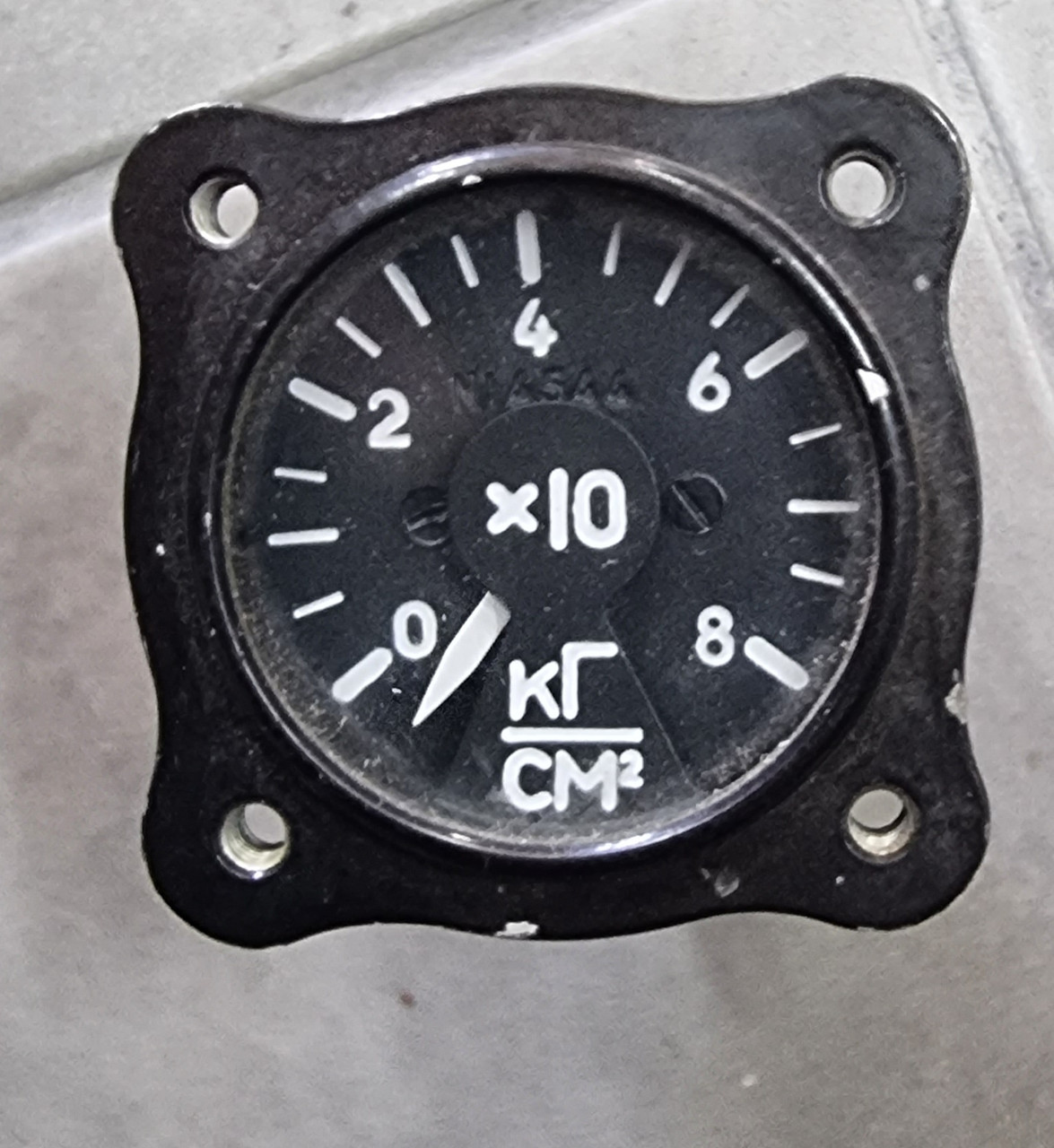 УМ-1-8 Указатель манометра