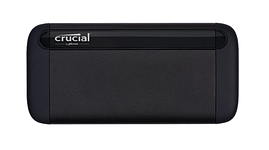 SSD накопичувач Crucial X8 2 TB (CT2000X8SSD9)