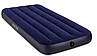 Надувний одномісний велюр-матрац 191*76*25 см, Intex 64756, фото 4