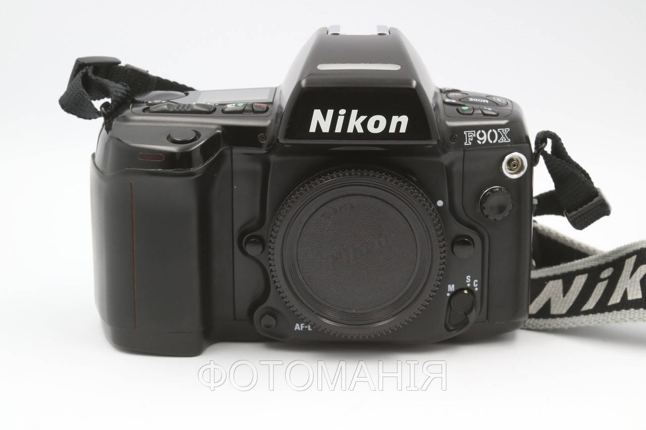 Nikon F90X body