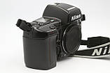 Nikon F90X body, фото 3