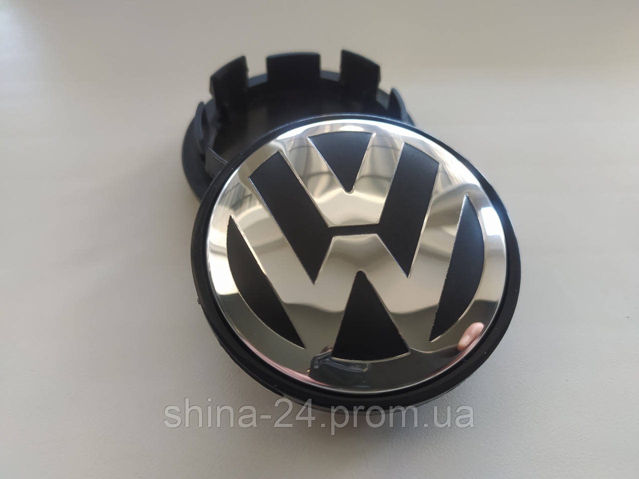 Ковпачки Заглушки на литі диски Volkswagen Фольксваген VW 65/56/12 мм. 3B7 601 171