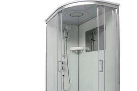Душовий бокс VERONIS BN-3-120 (L) 120х80х220, фото 4