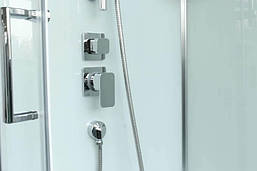 Душовий бокс VERONIS BN-3-120 (L) 120х80х220, фото 6