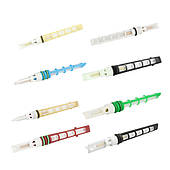 Дюзи, Трубки вентурі