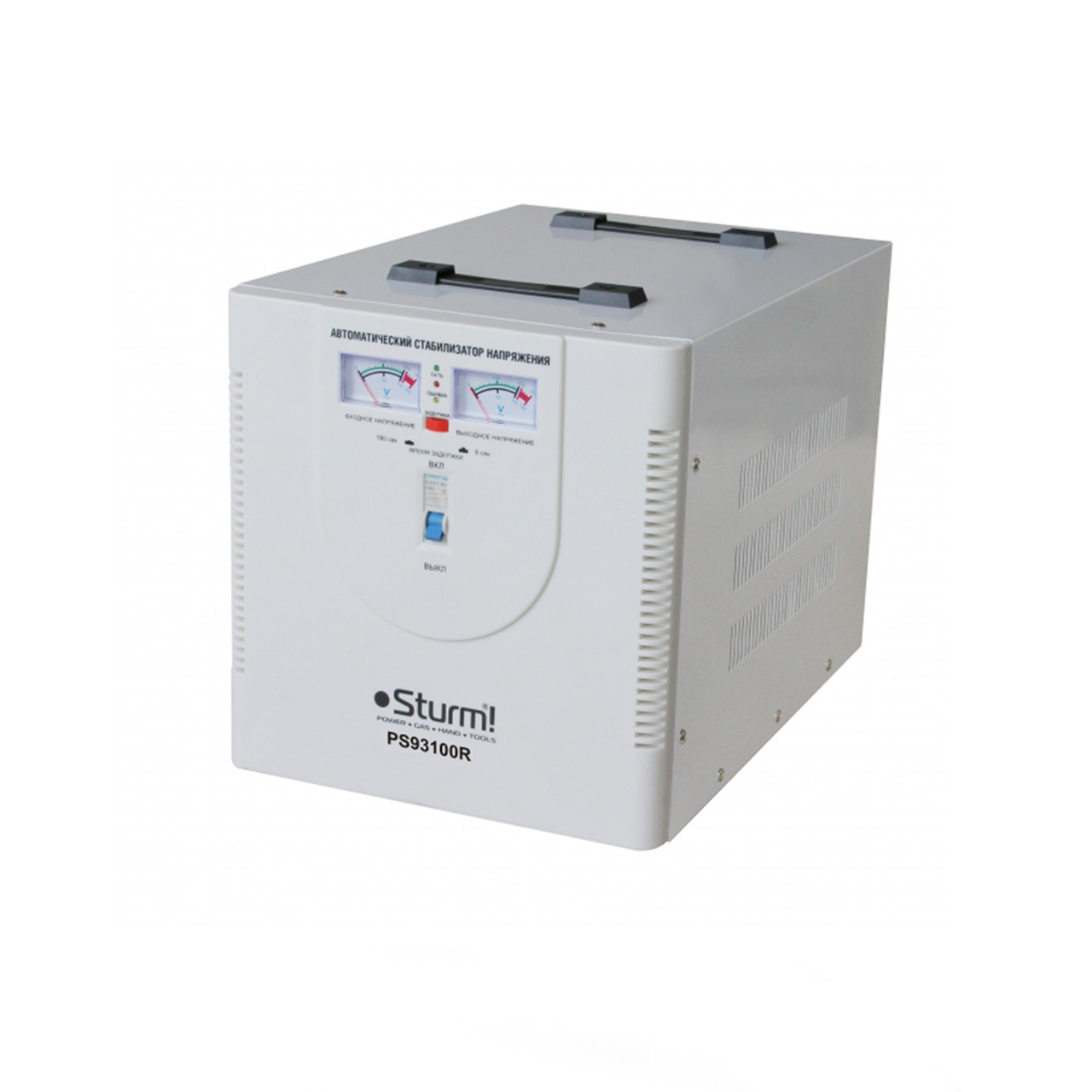 Стабілізатор напруги Sturm PS93100R