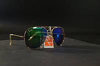 Очки Ray Ban 3025 Aviator солнцезащитные женские мужские солнцезащитные очки, очки от солнца рей бен капельки