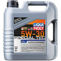 Моторное масло Liqui Moly Special Tec LL 5W-30 4л (LQ 7654)