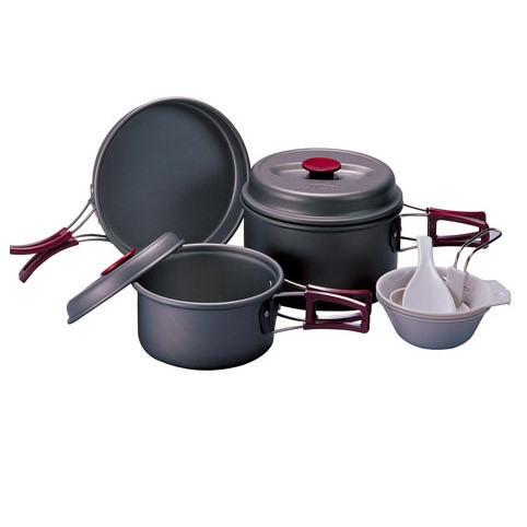 Набор посуды Kovea KSK-WH23 2-3 COOKWARE