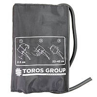 Манжета збільшена для автоматичних тонометрів для вимірювання АТ 22-42 см однотрубчаста арт.1013