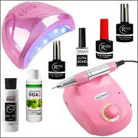 Все для манікюру та педикюру