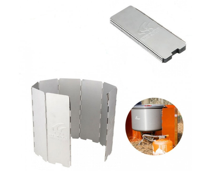 Вітрозахисний обідок, екран для пальника, фото 1