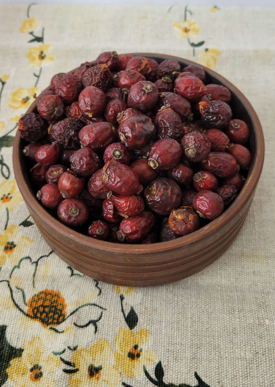 Шипшина плоди (Rosae fructus)