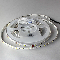 LED стрічка R0860TA-C, 14700-19700K, 6W, 2835, 60 шт, IP33, 12V, 420LM