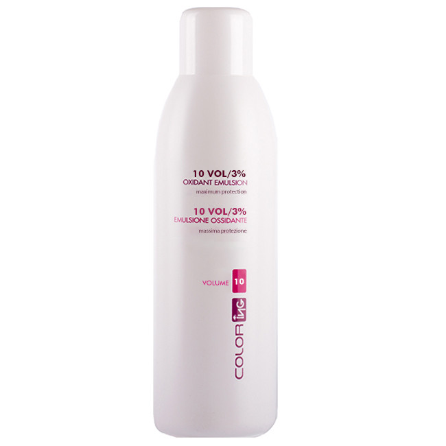 Окислювальна емульсія ING Professional Color-ING Oxidante Emulsion 10vol. 3% 1000 мл, фото 1