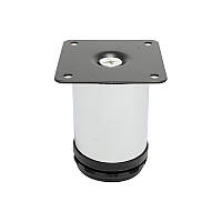 Ніжка LS регульована D=50, h=60 хром