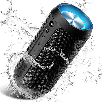 Активна BT-колонка Бездротовий динамік COOCHEER Bluetooth, Німеччина, фото 1