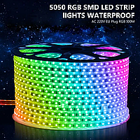 LED лента LED-STIL RGB 120 шт/м, 220-240V, IP68