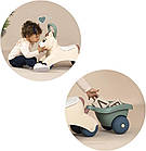 Дитяча каталка Smoby Little Поні з причепом 140502, фото 3