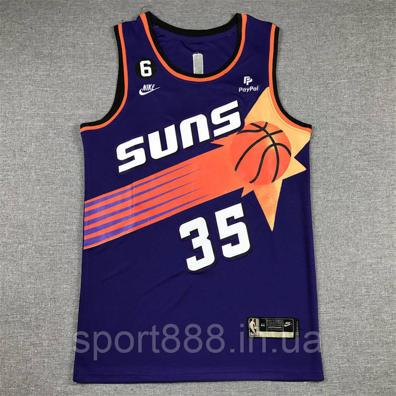 Баскетбольна майка прем'єр 35 Фінікс Phoenix Suns Nike Classic Edition Swingman 2022-23