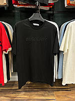 Футболка модная для подростков черная. Женские футболки однотоные Burberry. Летние футболки мужские черные