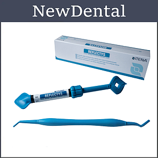 REFLECTYS A2 шпр. 4г + шпат Рефлектіс Універсальний композит для реставрації