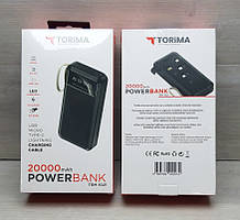 УМБ (Power Bank) TORIMA TRM-1021 20000 mAh