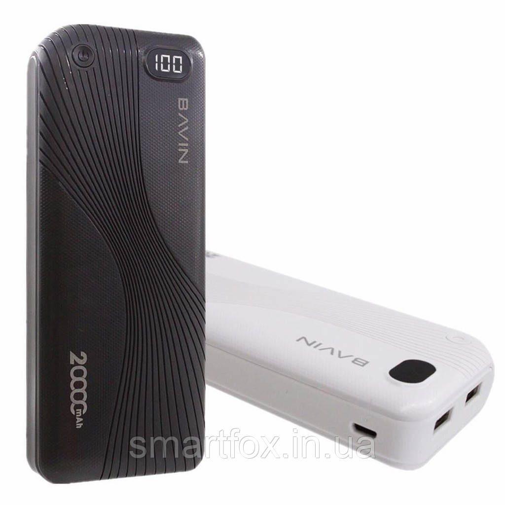 УМБ (Power Bank) BAVIN PC136S 20000mAh