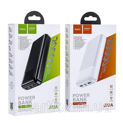 УМБ (Power Bank) HOCO J72A Easy travel 20000mAh, фото 1