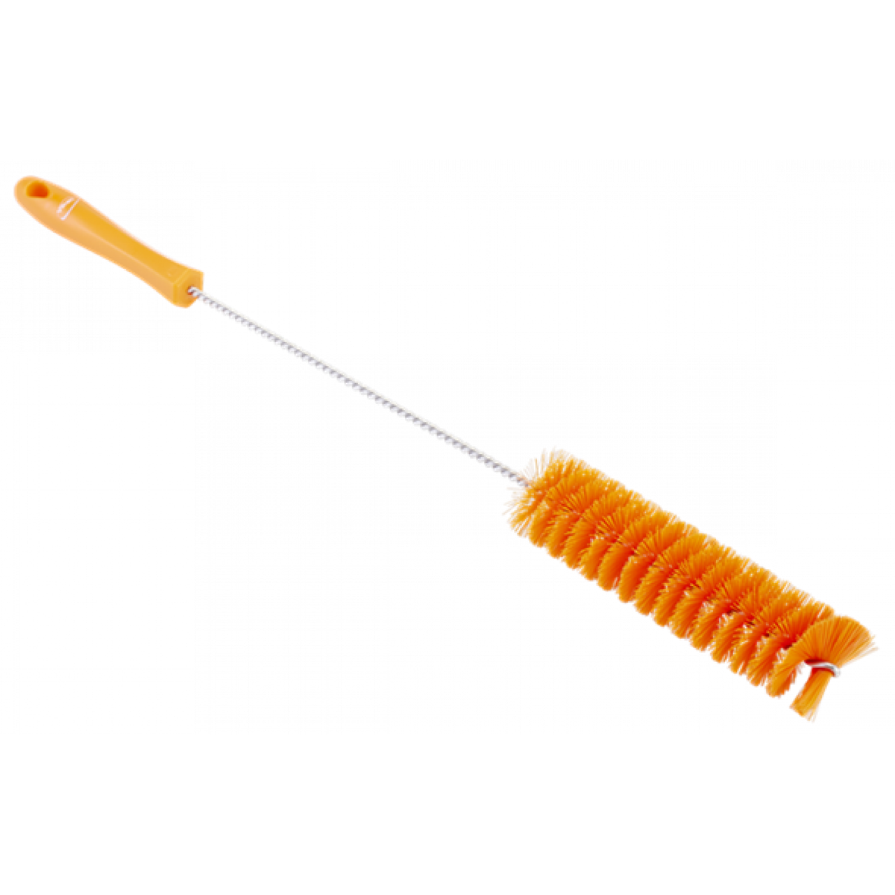 Йорш для чистки труб Vikan Ø40 мм 510 мм жорсткий помаранчевий, фото 1