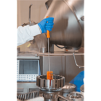 Йорш для чистки труб Vikan Ø40 мм 510 мм жорсткий помаранчевий, фото 4