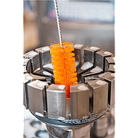 Йорш для чистки труб Vikan Ø40 мм 510 мм жорсткий помаранчевий, фото 3